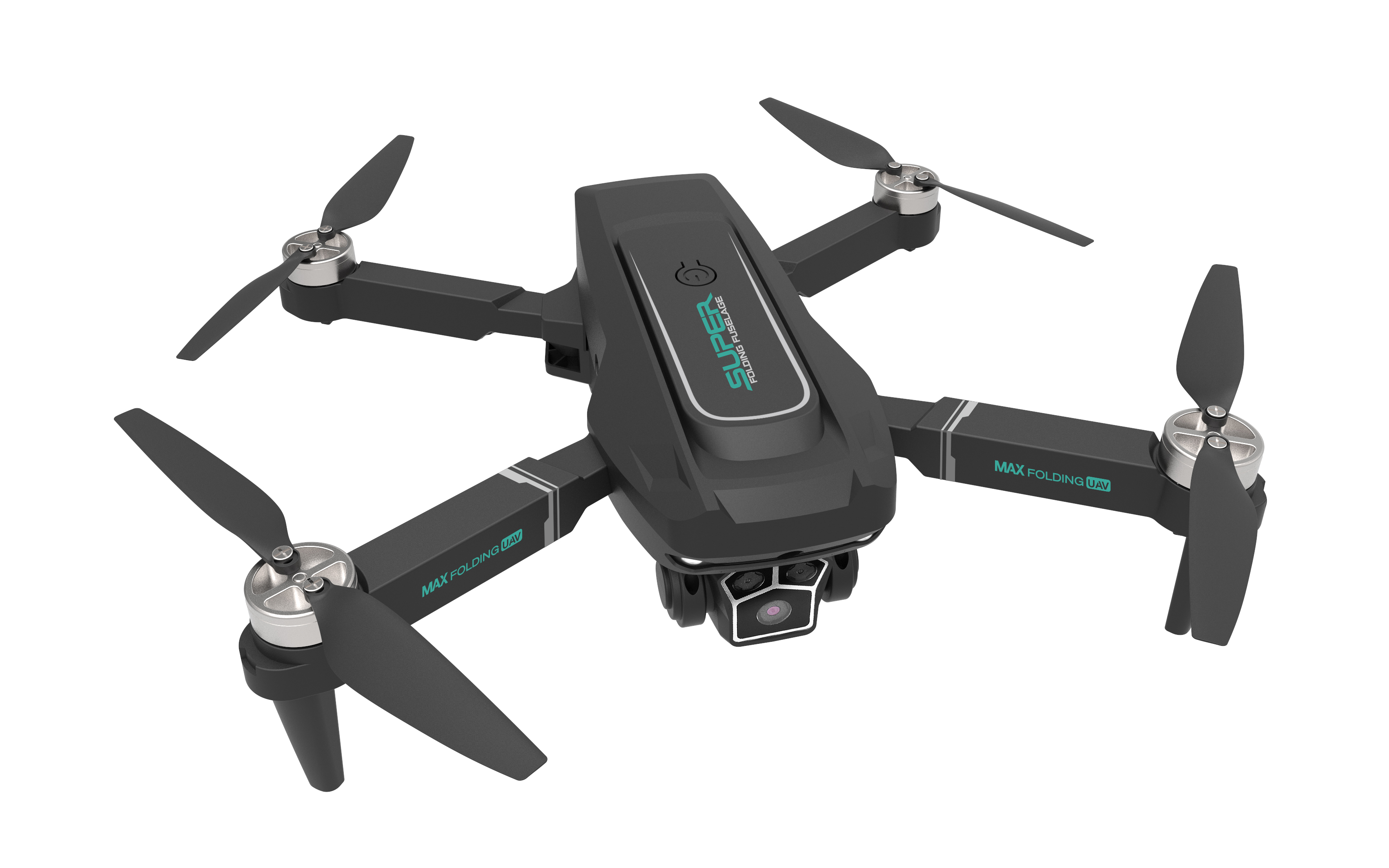 Z16 Black - Single Electric Drone photo 4
