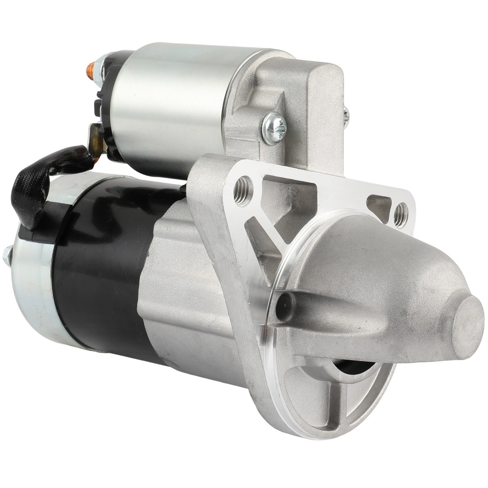 Starter Motor For -Nissan Frontier 2005-2019 -Suzuki Equator 2.5L 1.4KW 12V CW 11T photo 8