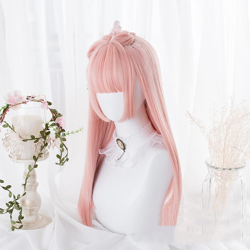 Princess Chelolita With Long Straight Hair For Any Face Shape photo 1