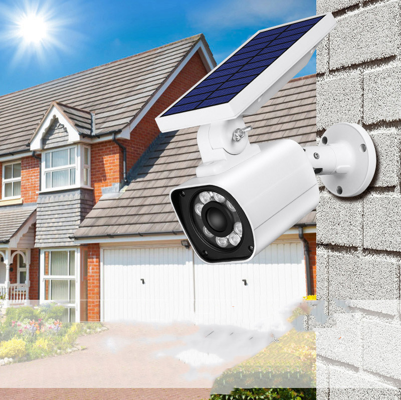 Courtyard Creative Solar Simulation Camera Search Light photo 7
