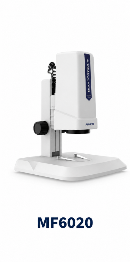 MF6020 Motorized Zoom Video Microscope For Industrial Inspection Precision Measurement And Quality Control photo 4