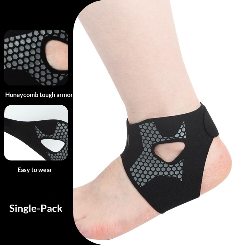 Lightweight Breathable Ankle Brace For Sports Basketball, Ankle Protection And Sprain Fixation Equipment For Men And Women, Wholesale photo 7