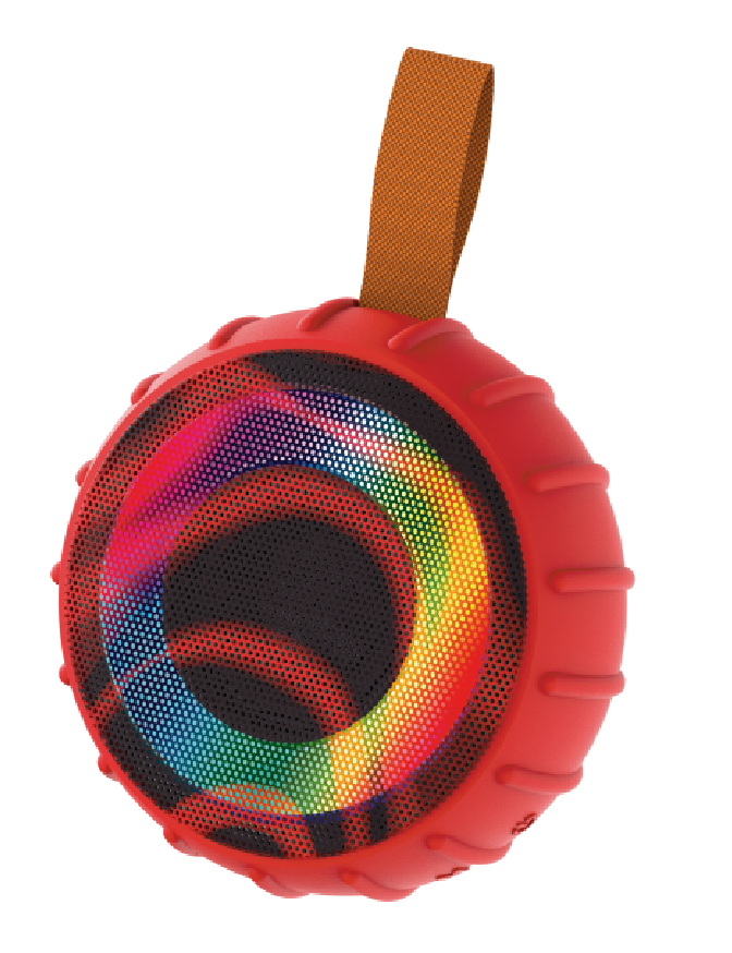 KP-867 Best-selling Wireless Bluetooth Speaker Portable Handle High Volume Long Battery Life Vibrant Colors  Factory Stock Available photo 1