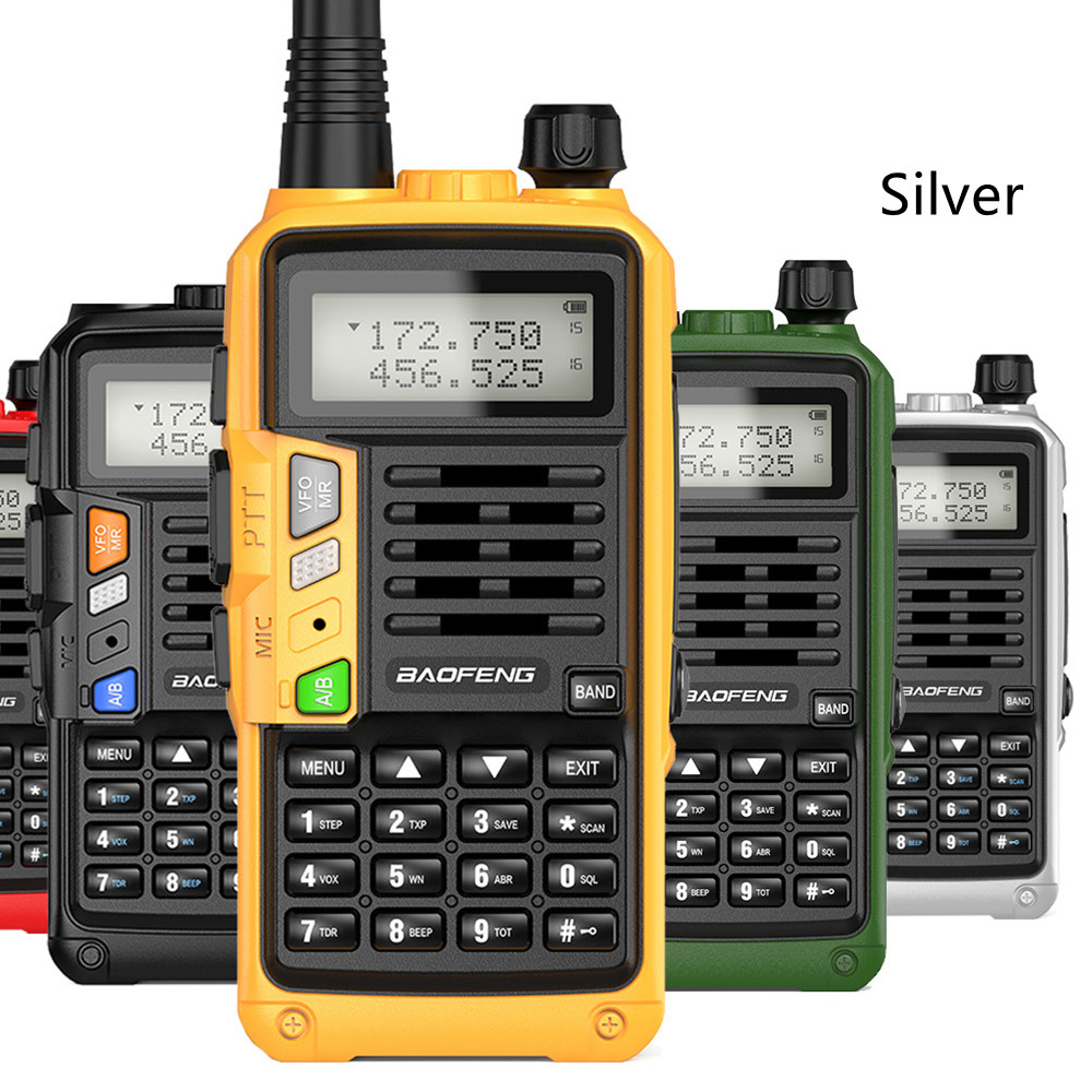 Dual Segment Intercom UV-5R High Power USB photo 7