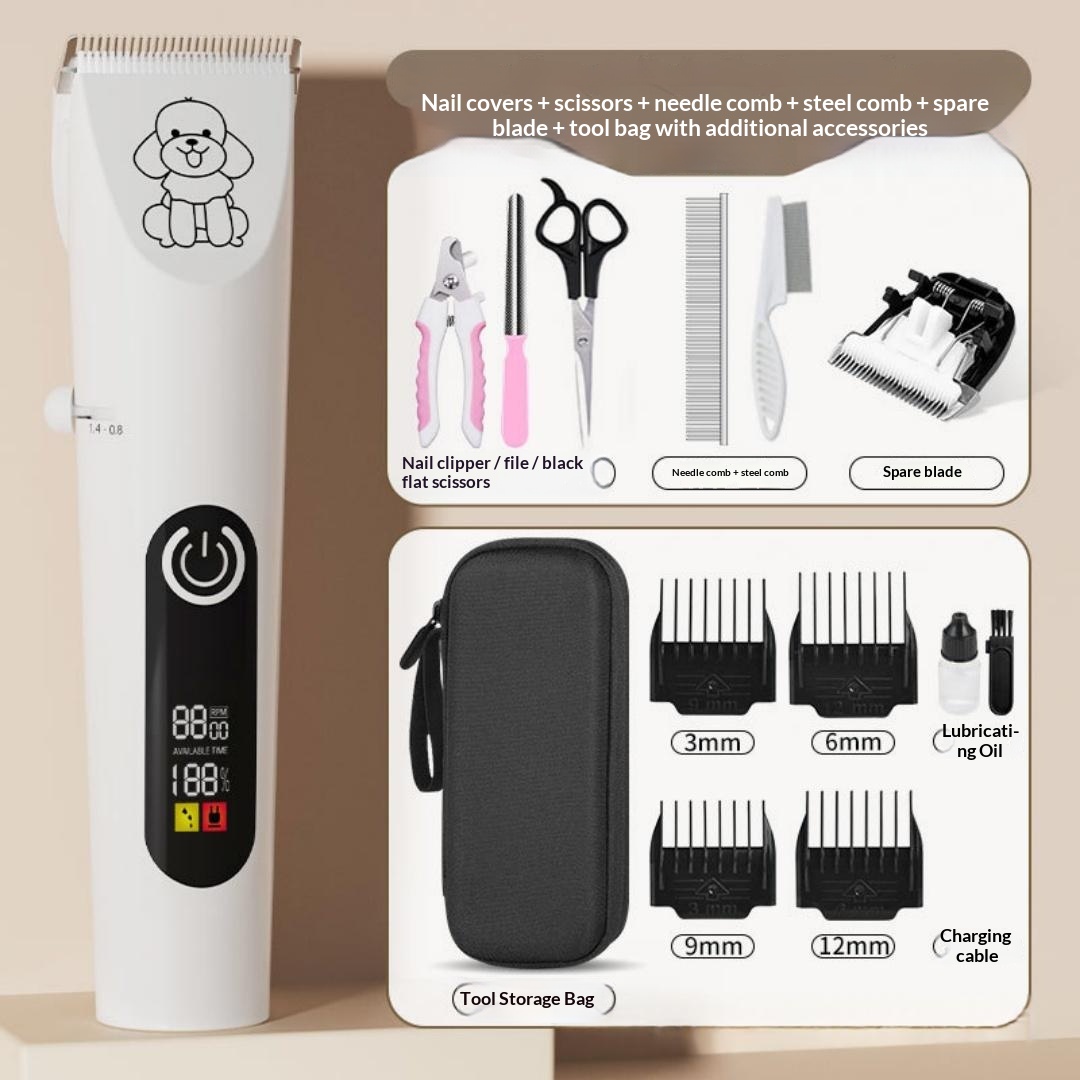 Dog Hair Clipper photo 2