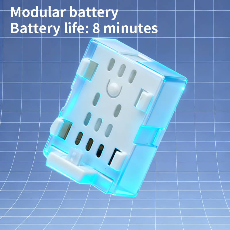 MINI Blue - Single Electric photo 7