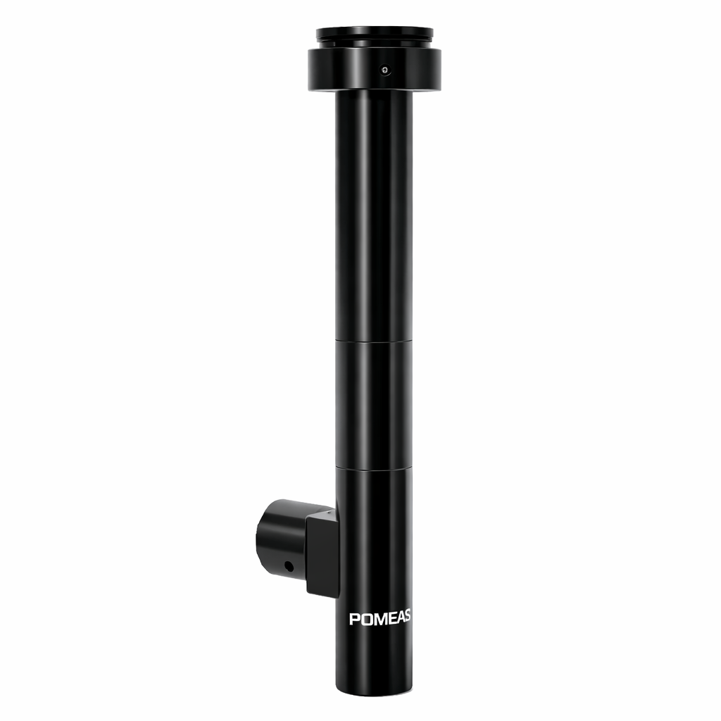 LTC1-200C 1X Long Working Distance Coaxial Telecentric Lens For Reflective Surface Measurement And Inspection photo 1