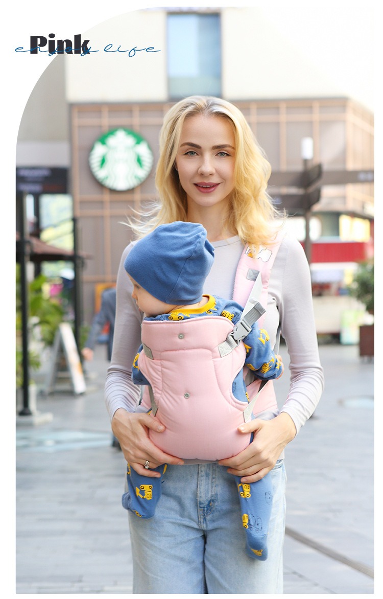 Baby Travel Carrying Baby Carrier Portable Safety Multifunctional Strap For Baby Shoulders photo 7