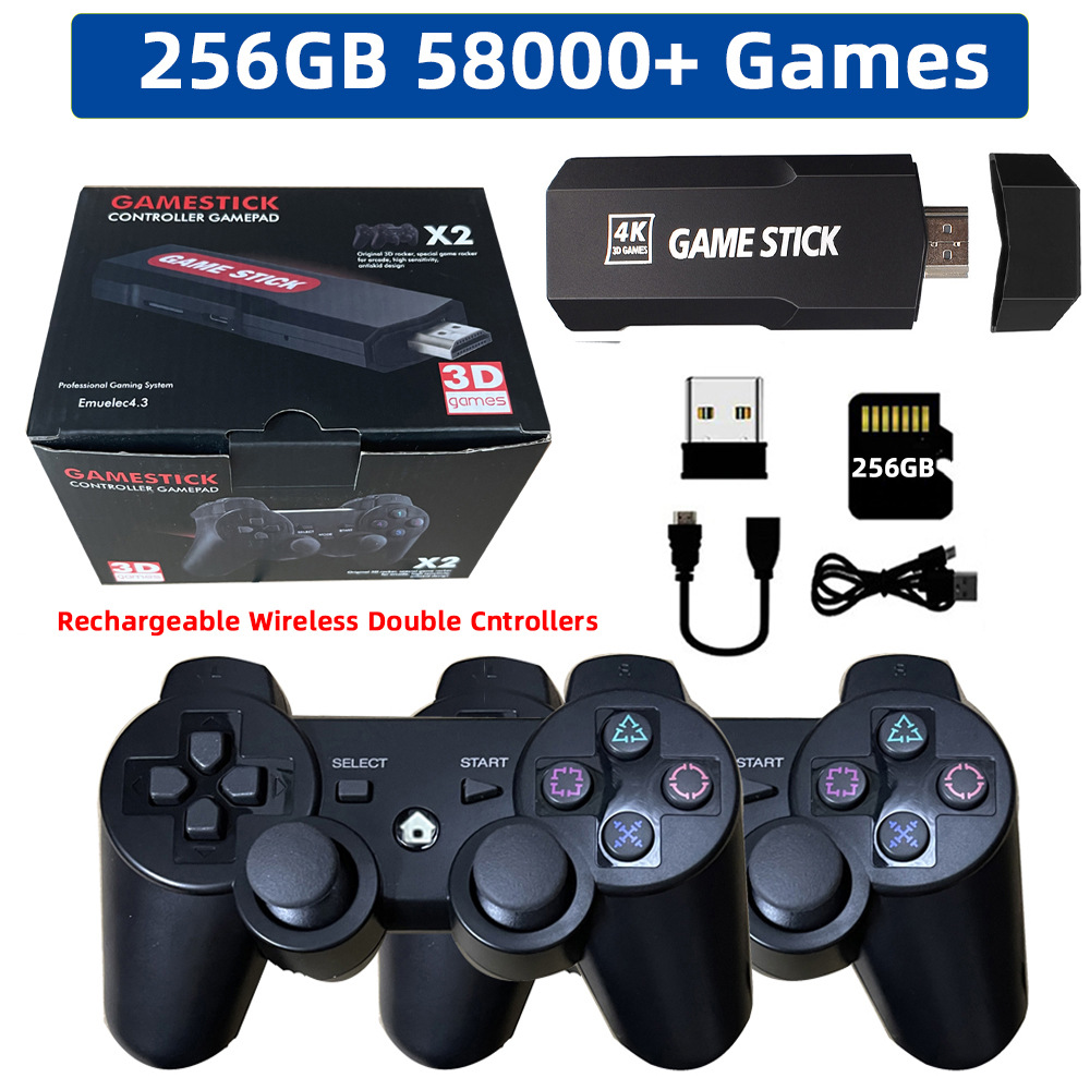 Rechargeable Handle For Home TV Game Console photo 4