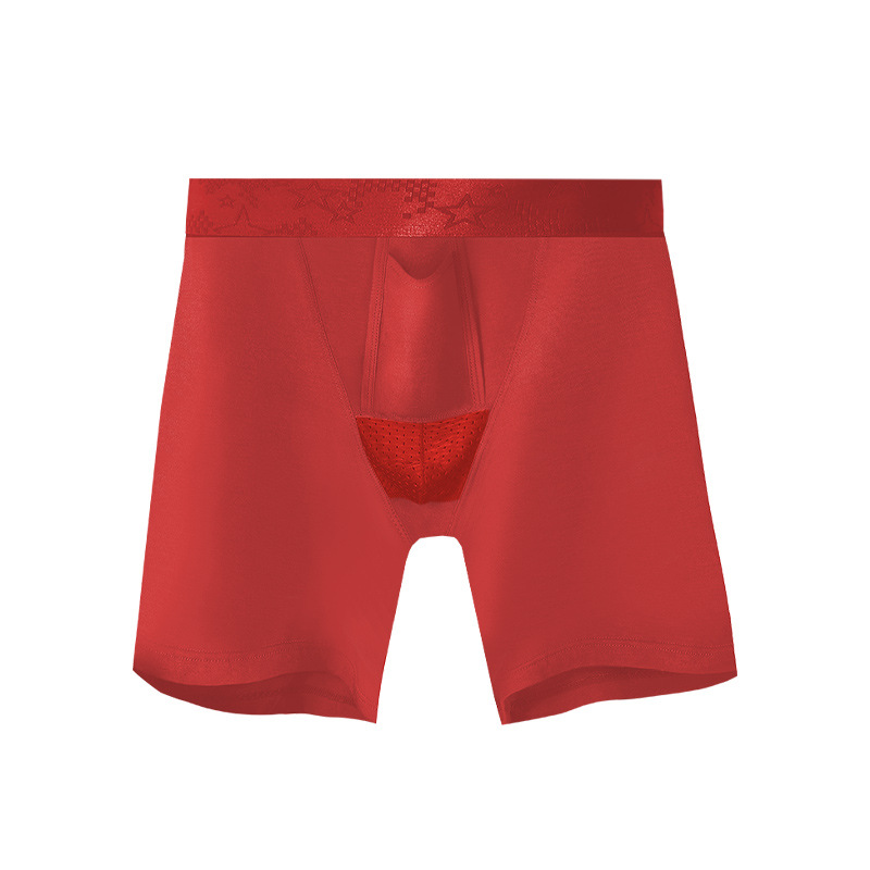 Crotch-separable Abrasion-resistant Boxer Briefs photo 4