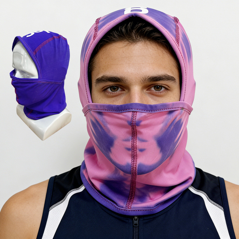 Breathable And Cold-resistant Balaclava Mask photo 4