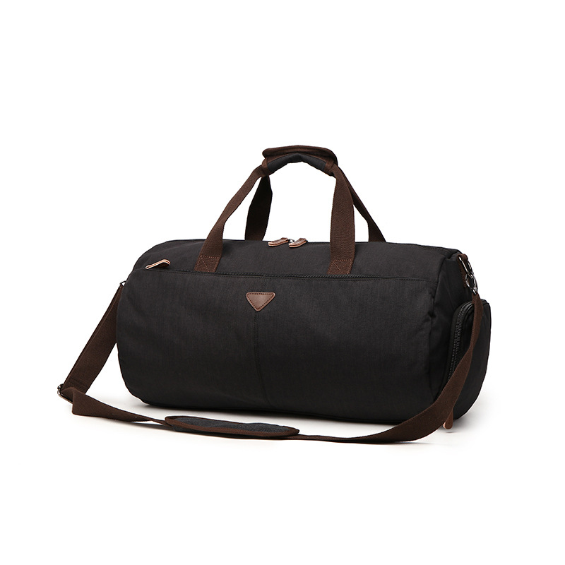 Handbag With A Shoe Compartment Luggage Bag photo 6