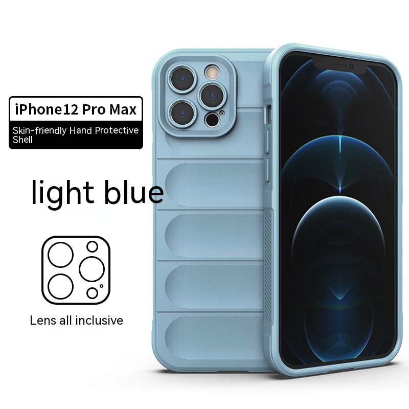 Applicable To Protective Magic Shield Drop-resistant TPU Mobile Phone Soft Case photo 2