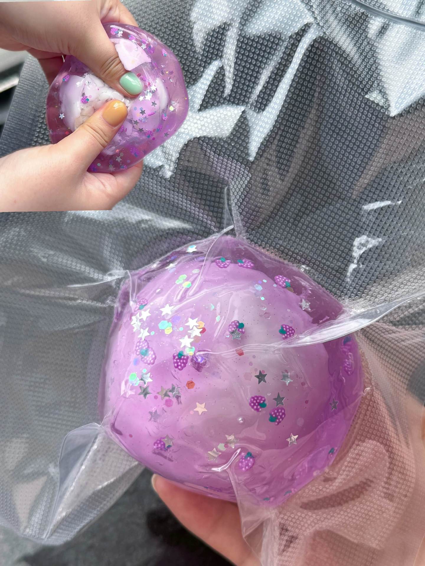 Christmas-themed Handmade Ball, Pure Handcraft DIY Toy photo 8