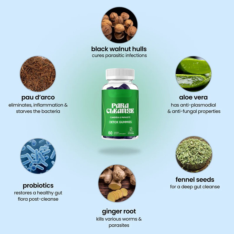 New Clean Gummies photo 4