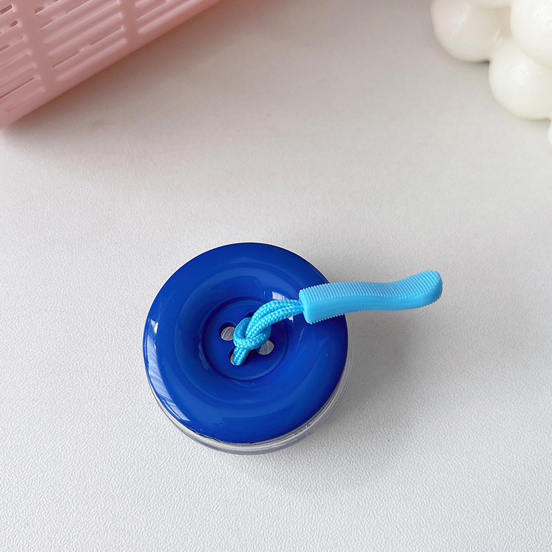 3D Button Phone Airbag Holder Retractable And Portable photo 7