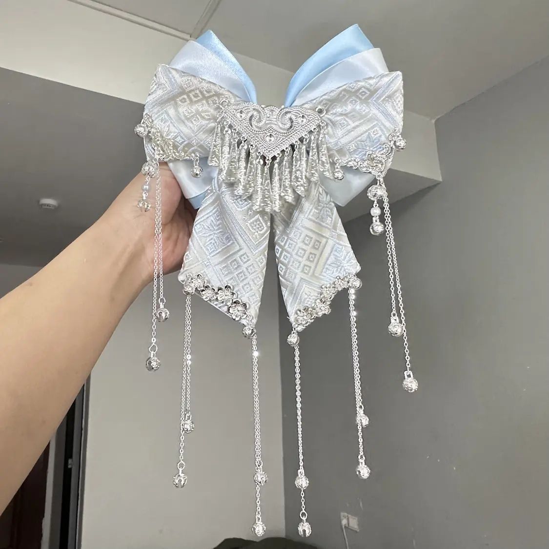 New Chinese-style Versatile Hair Accessories Set photo 1