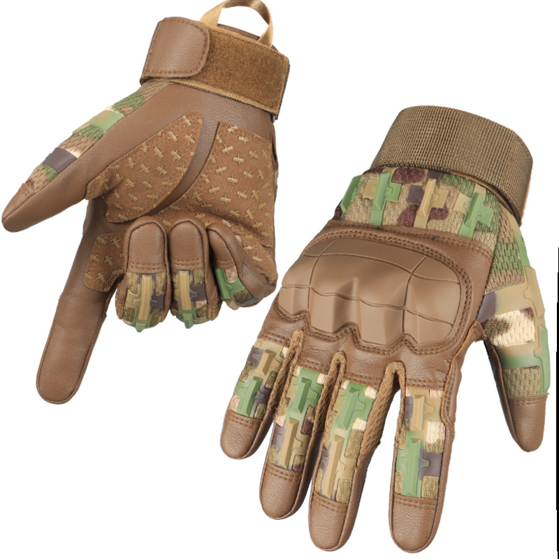 Outdoor Super Technician Non-Slip Cycling Gloves photo 4