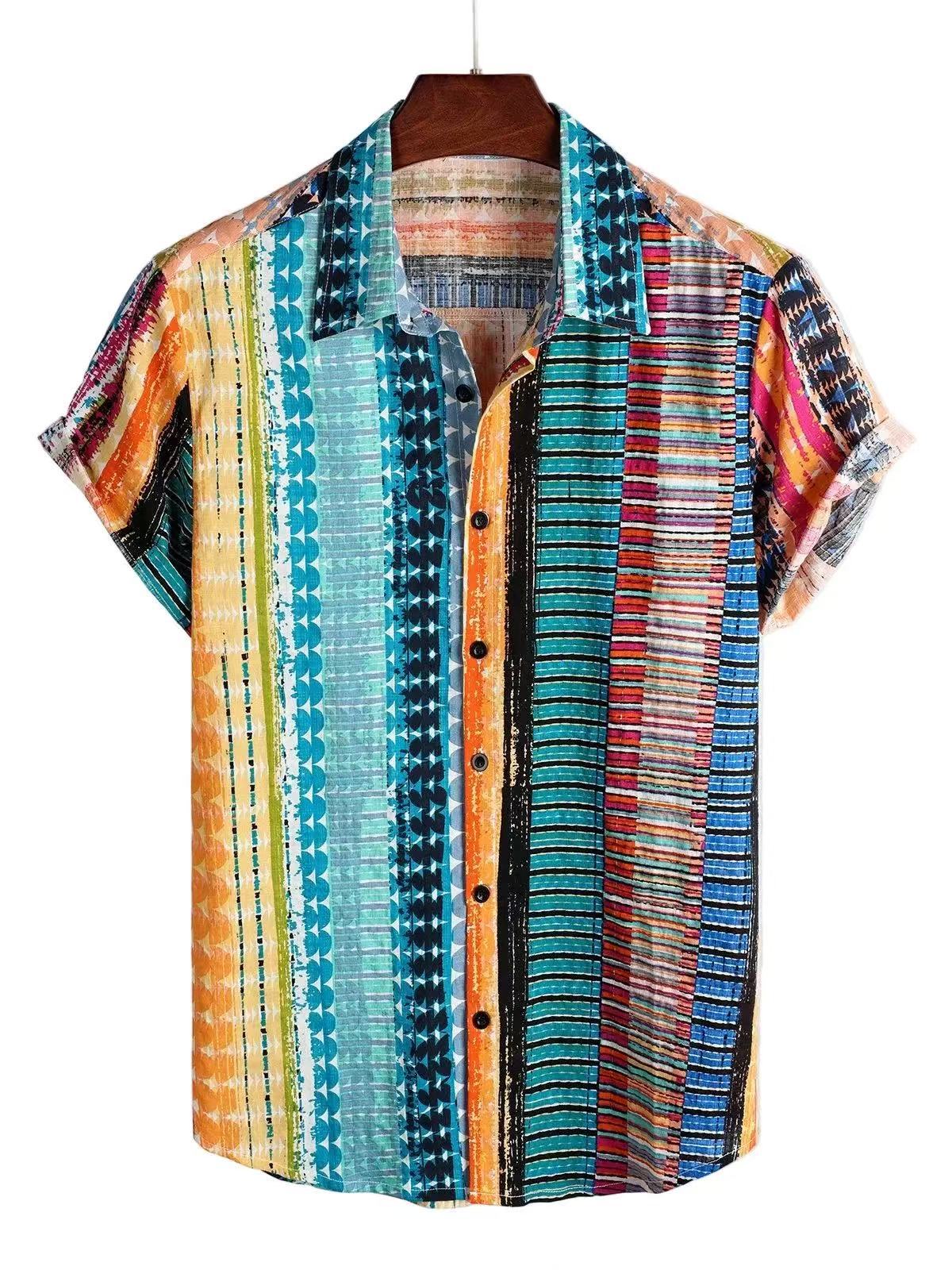 Men's Printed Shirts photo 5