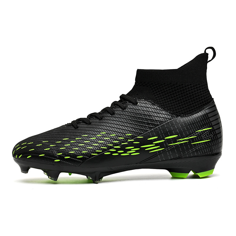 Artificial Turf Match Sports Shoes For Boys Girls And Teenage Students photo 5