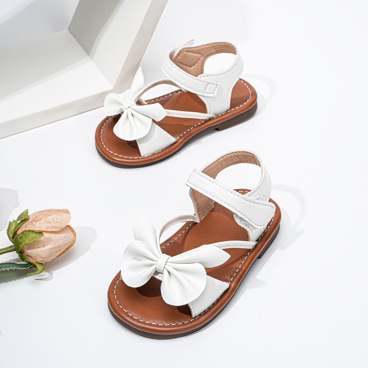 Soft-soled Non-slip Shoes For Baby Girls photo 6