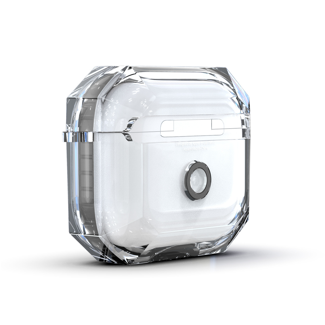 Headphone Protection Tao Drop-resistant Transparent Headphone Protection Sets photo 1