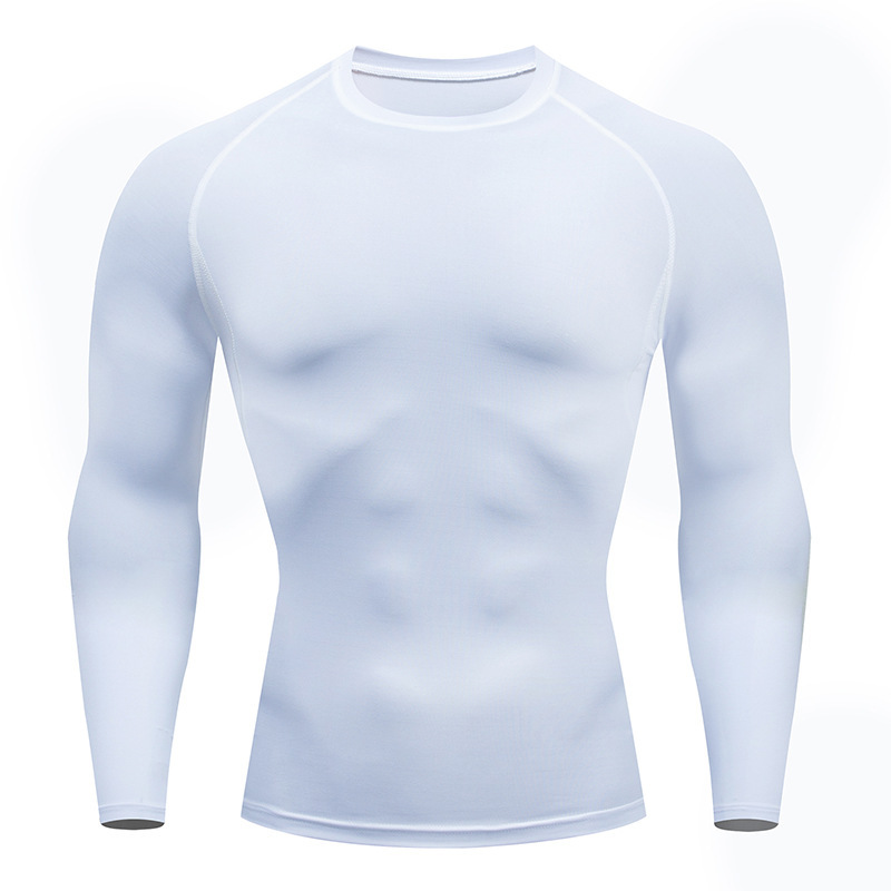 Men's Outdoor Sports Training Cycling Long-sleeve photo 2