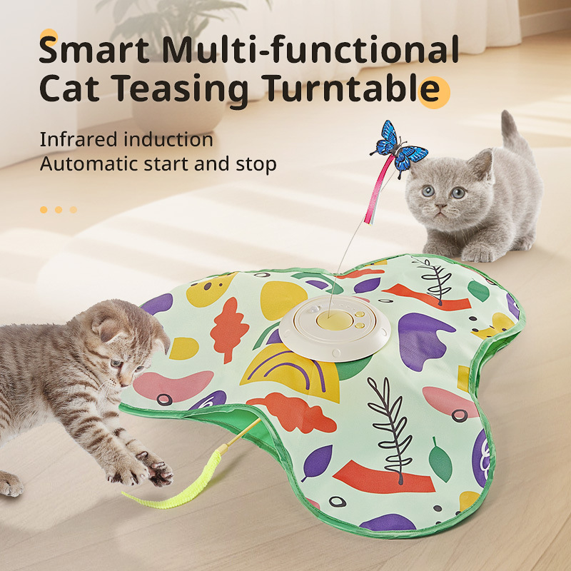 Intelligent Electric Pet Game Cover For Self Enjoyment Relaxation And Hiding photo 6