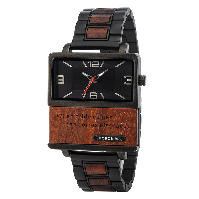 T95 Wooden Watch New Model photo 5