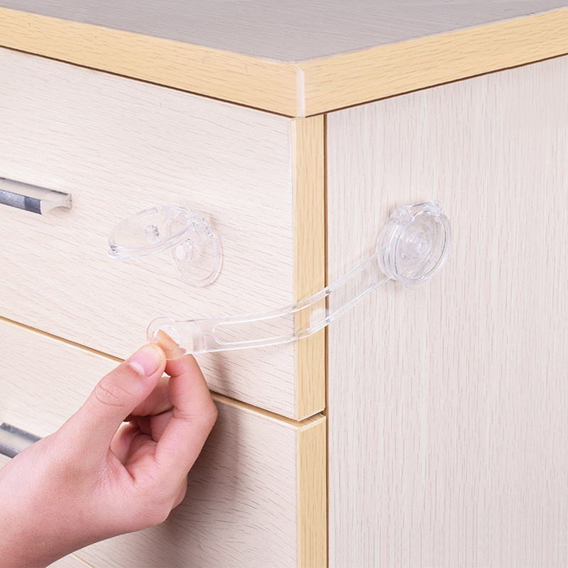 Multi Functional Anti Pinch Hand And Child Safety Lock photo 2