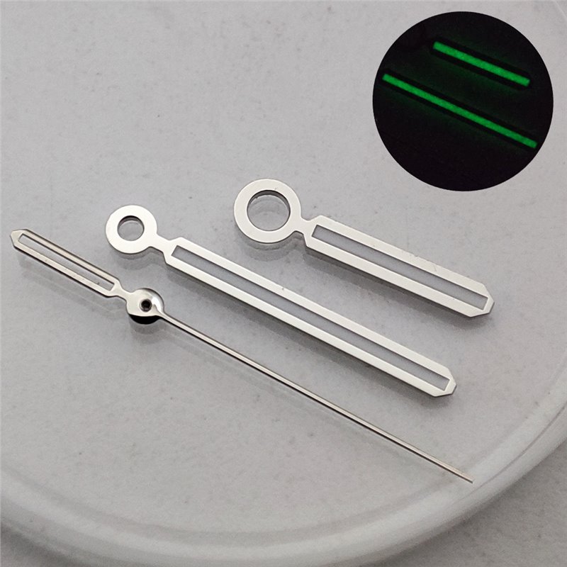 Mechanical Watch Hands NH35 Hand Assembly Parts Suitable For NH364R7S Movements photo 2
