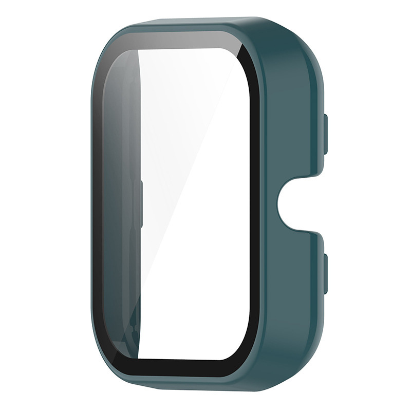 Applicable To Huami Amazfit Bip3 Pro Watch Case Tempered Film Integrated Shell Drop-resistant Hard Case photo 4