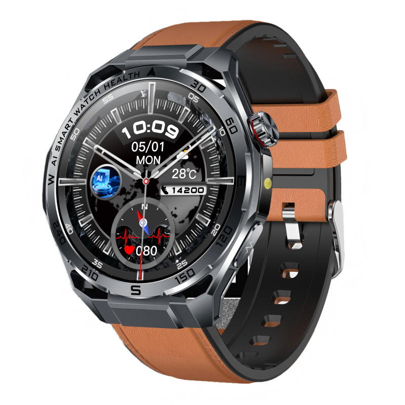 Smartwatch With Enhanced Fitness Tracking And Bluetooth Calling photo 5