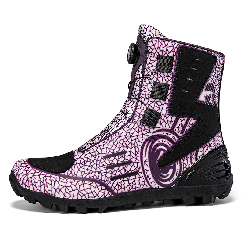 Men's Outdoor Off-road Non-slip, Comfortable, And Durable Boots photo 3
