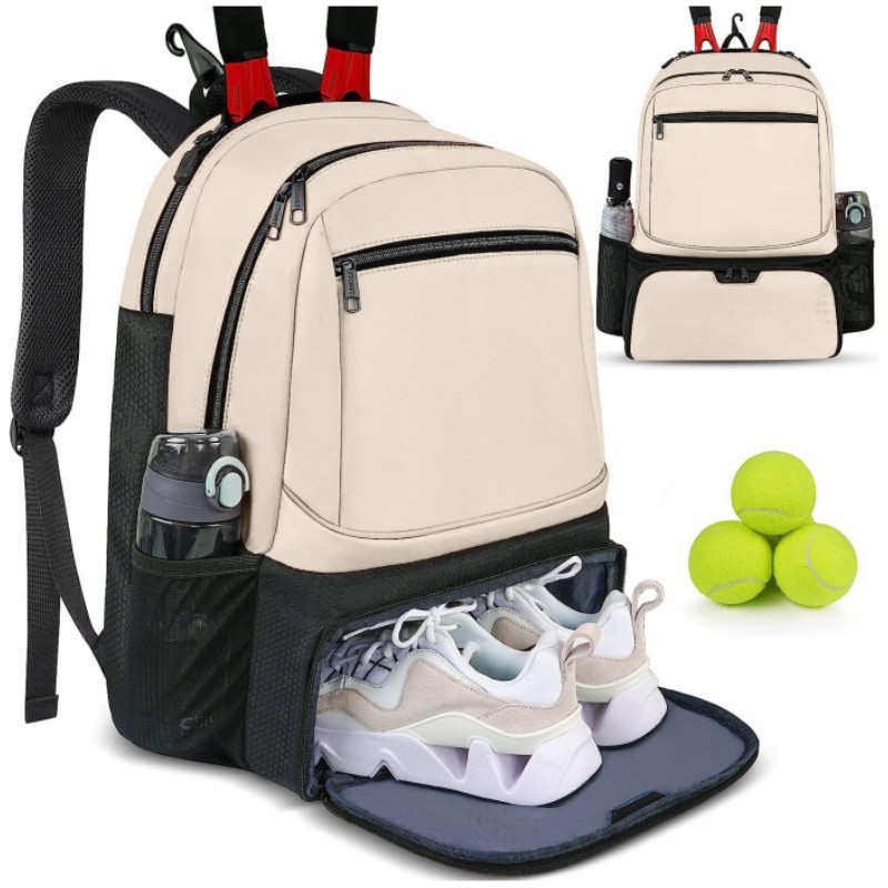 Large-capacity Travel Layered Storage Bag For Shoes photo 3