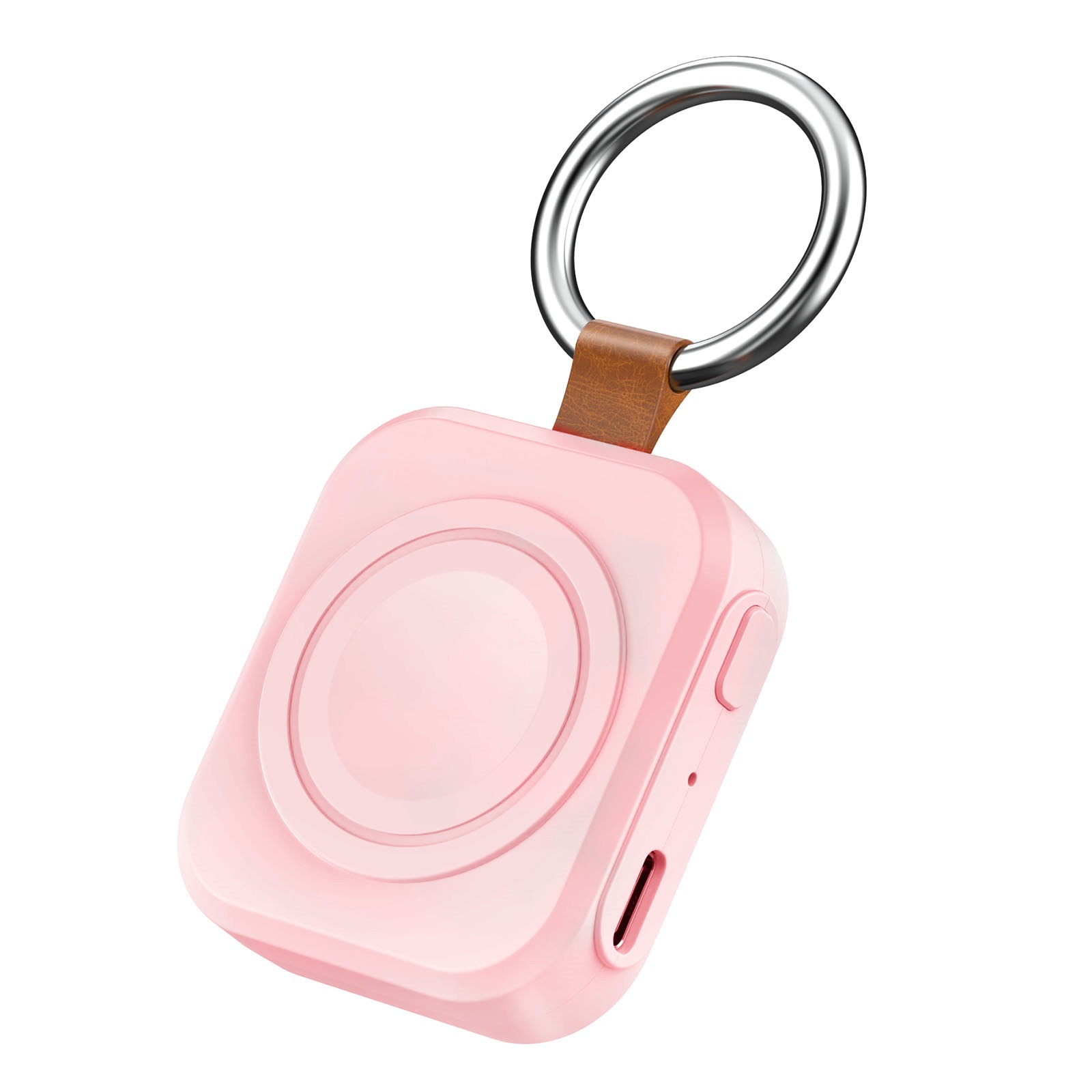 Smartwatch Portable Magnetic Wireless Charger photo 4
