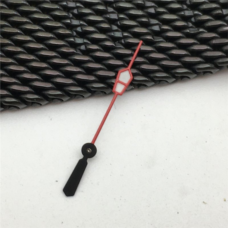 Use A 285mm Dial To Modify The Watch Hands photo 4