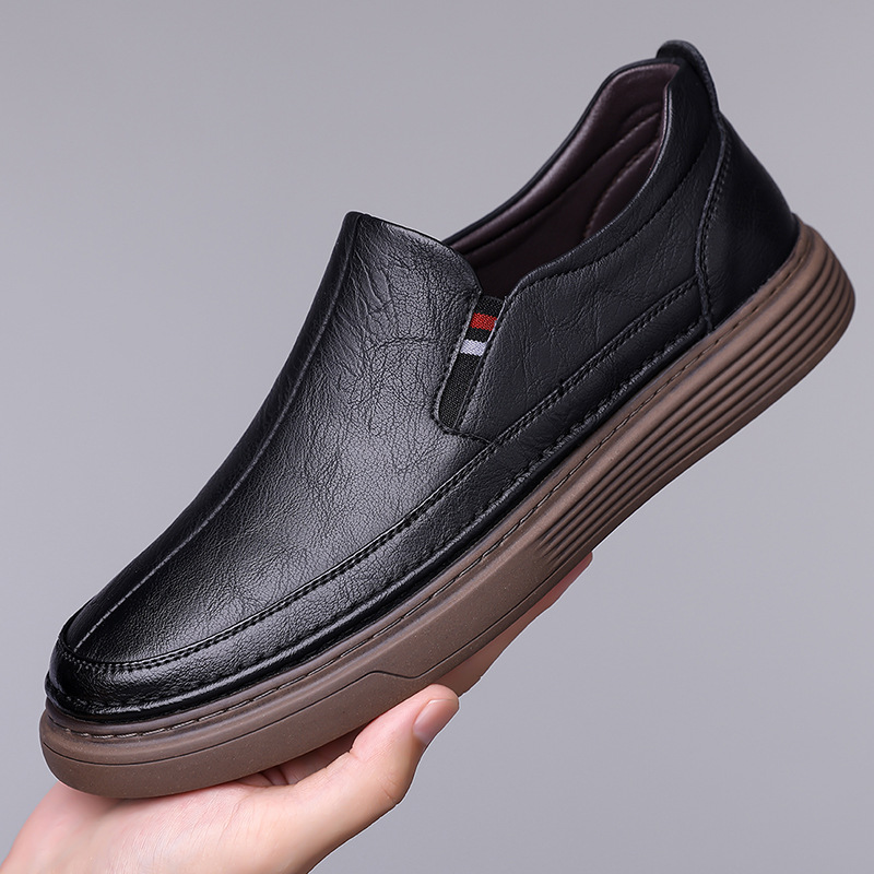 Mens Versatile Breathable Casual Loafers photo 6