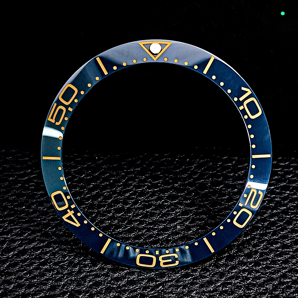 Bezel Accessory For Ceramic-case Watch Modification photo 3