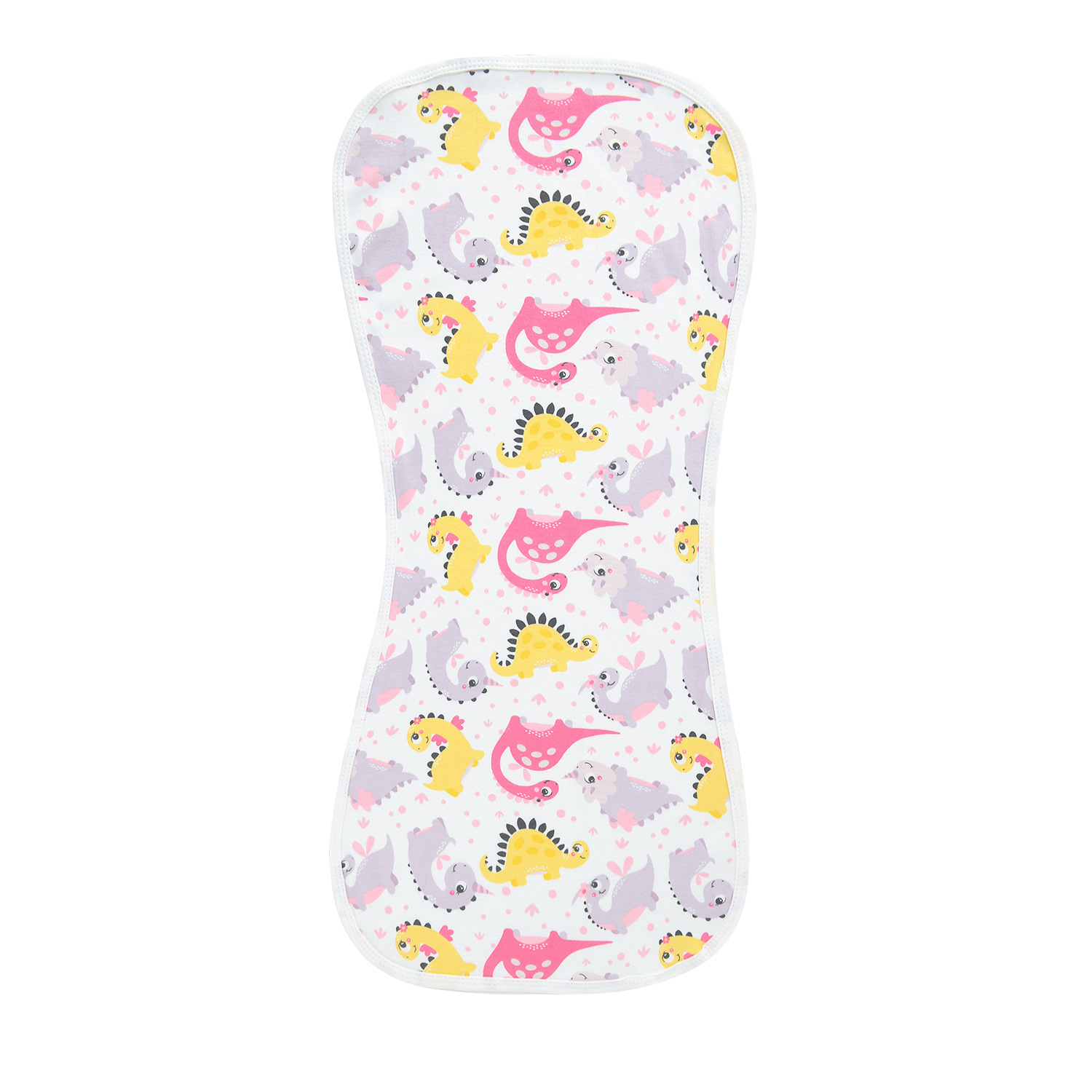 Newborn And Infant Cotton Burp Clothsbibs photo 7