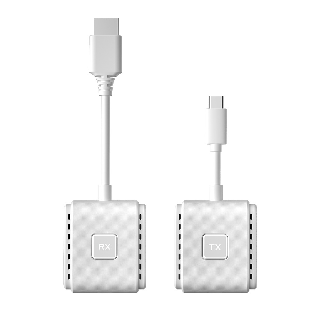 Wireless Screen Mirroring From Phone To Computer And TV Projector photo 7