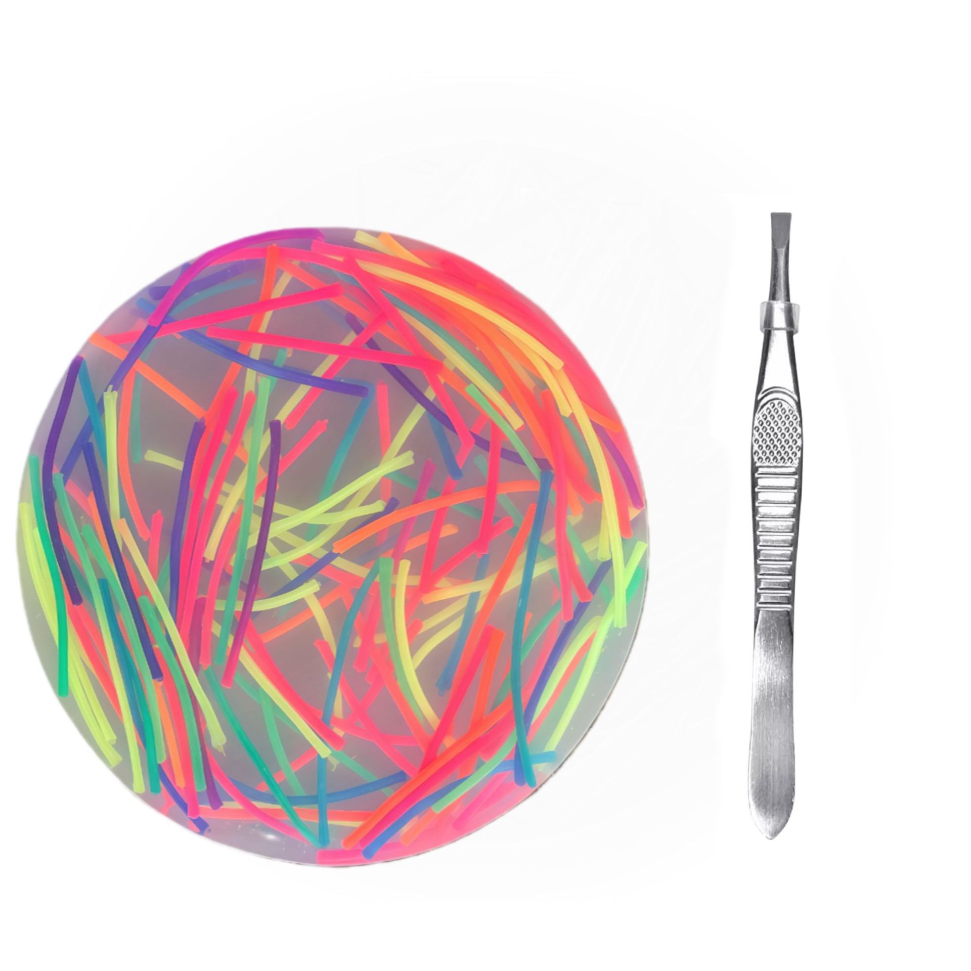 Best-selling Silicone Sensory Peel-and-stick Stress-relief Toy photo 7