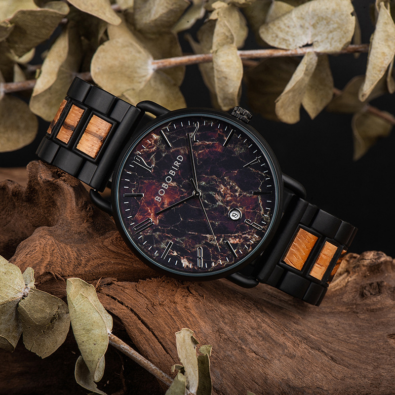 Wooden Watch photo 1