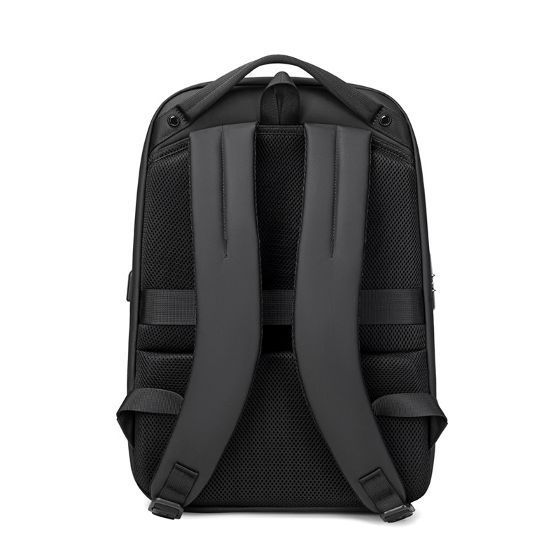 Mens Commuter Large-Capacity Short-Trip Casual Travel Backpack photo 6