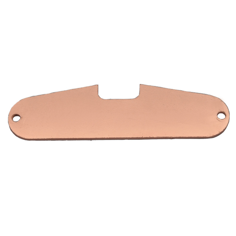 Electric Guitar Single-coil Pickup With A Copper Base Plate photo 2
