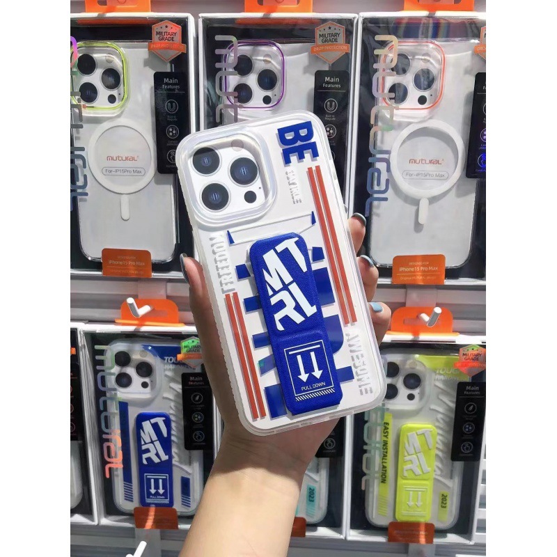 Suitable For Phone Case Wrist Strap Bracket Cool Fashion photo 4