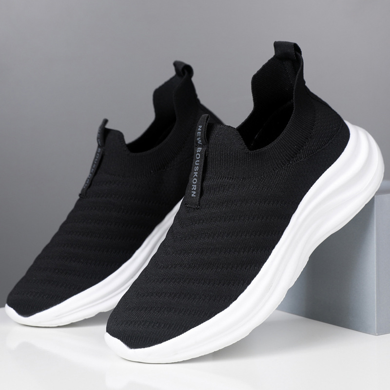 Couples Sneakers Slip-on Casual Shoes photo 5