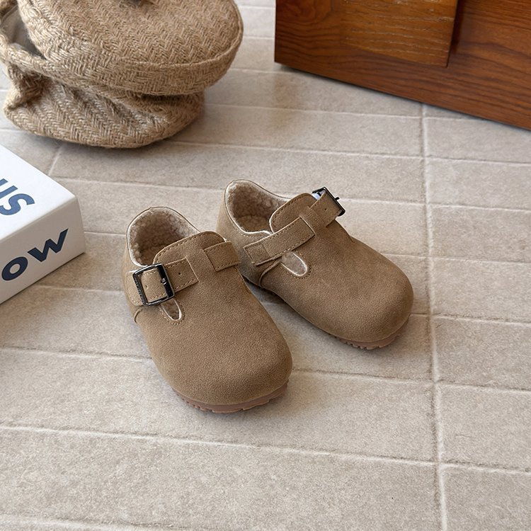 Retro Casual Soft-soled Shoes For Girls photo 3
