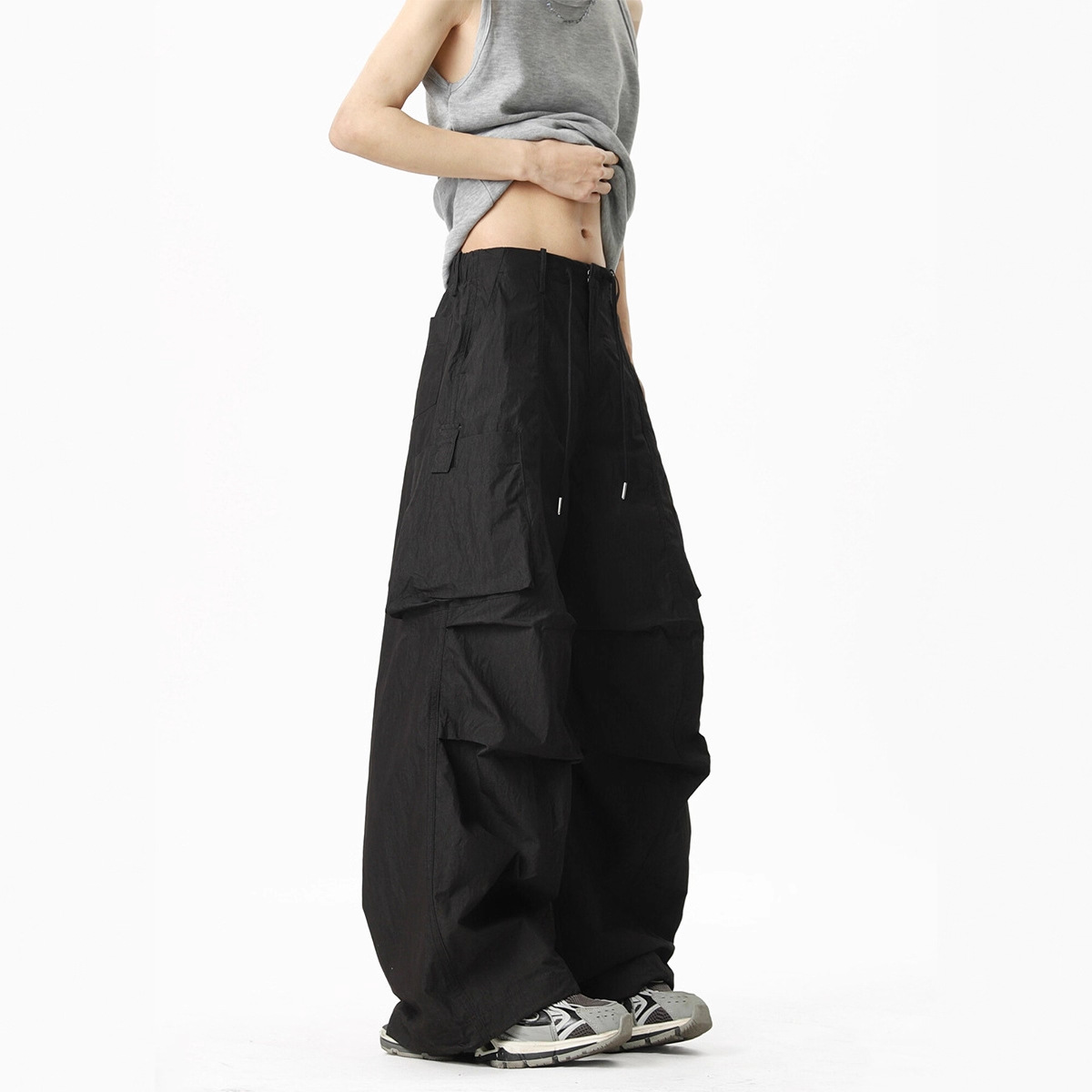 Loose-fit Casual Quick-drying Outdoor Pants photo 3