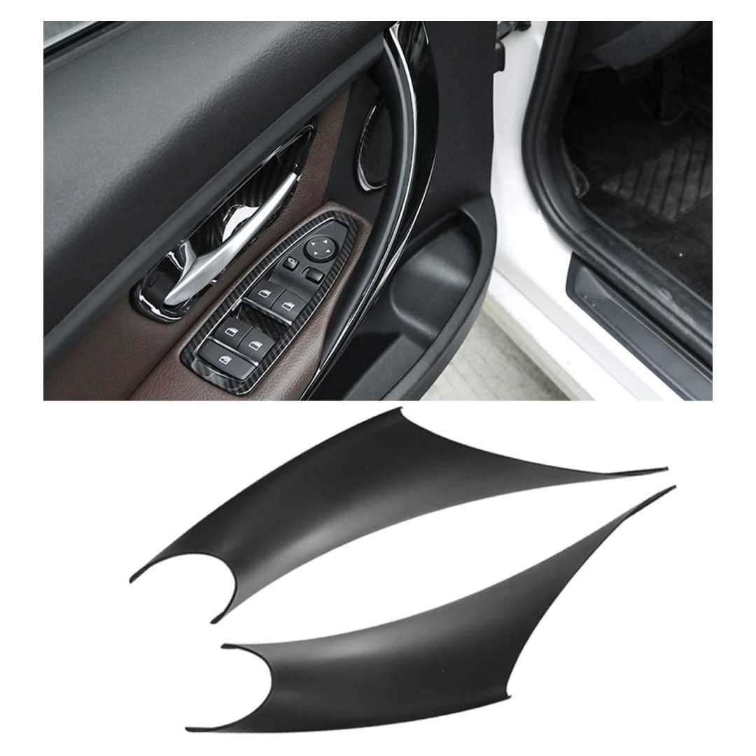 Interior Door Handle Cover For BMW 3 Series  Fits The Inner Door Handle Of The 3 Series photo 8
